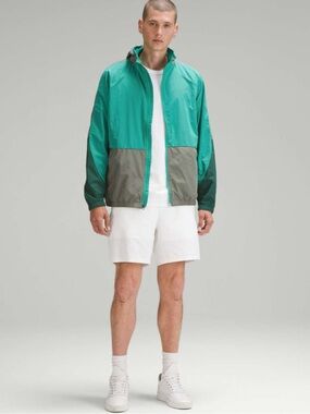 Lululemon Evergreen Jacket